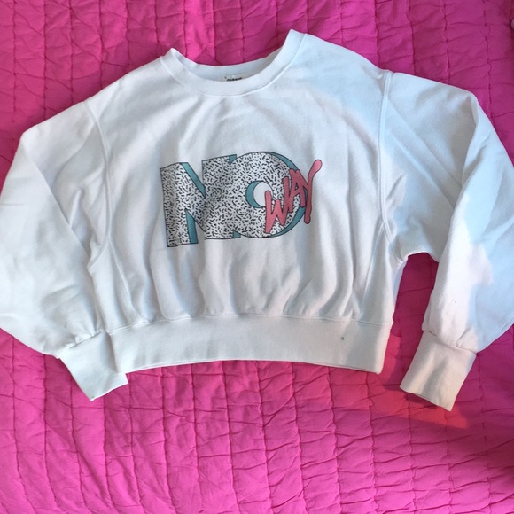 Garage Sweaters - Cropped sweater Garage Sweaters - Cropped sweater
